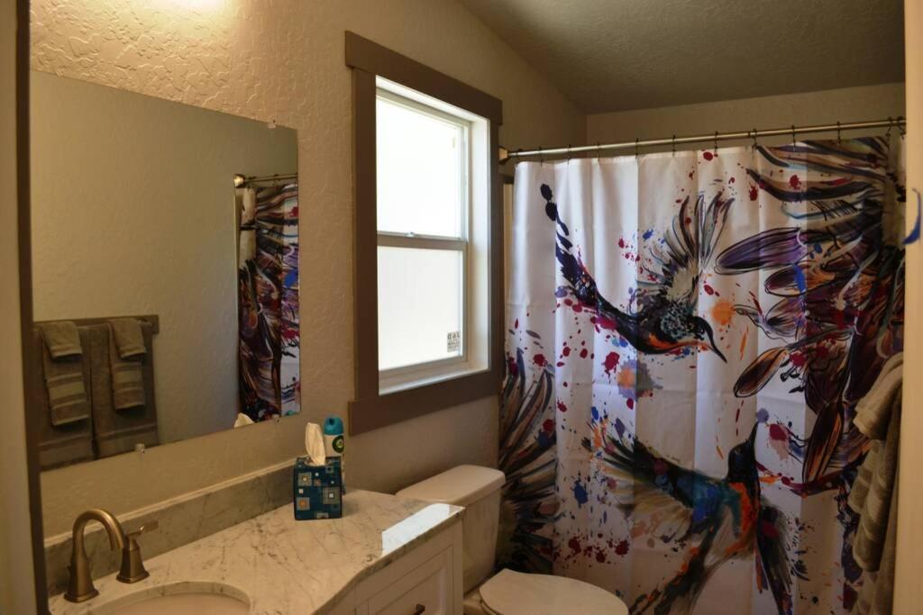 In The Oaks Villa Три Ривърс Екстериор снимка