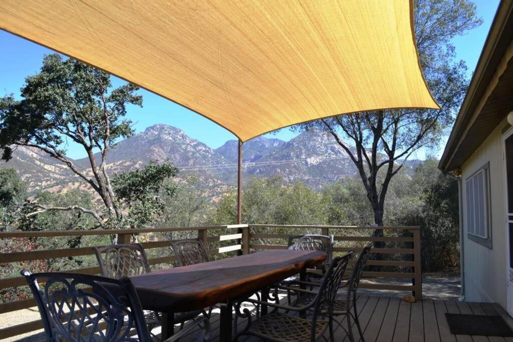 In The Oaks Villa Три Ривърс Екстериор снимка